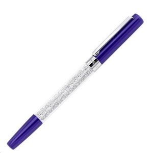 Swarovski Crystalline Stardust RB Pen - Purple